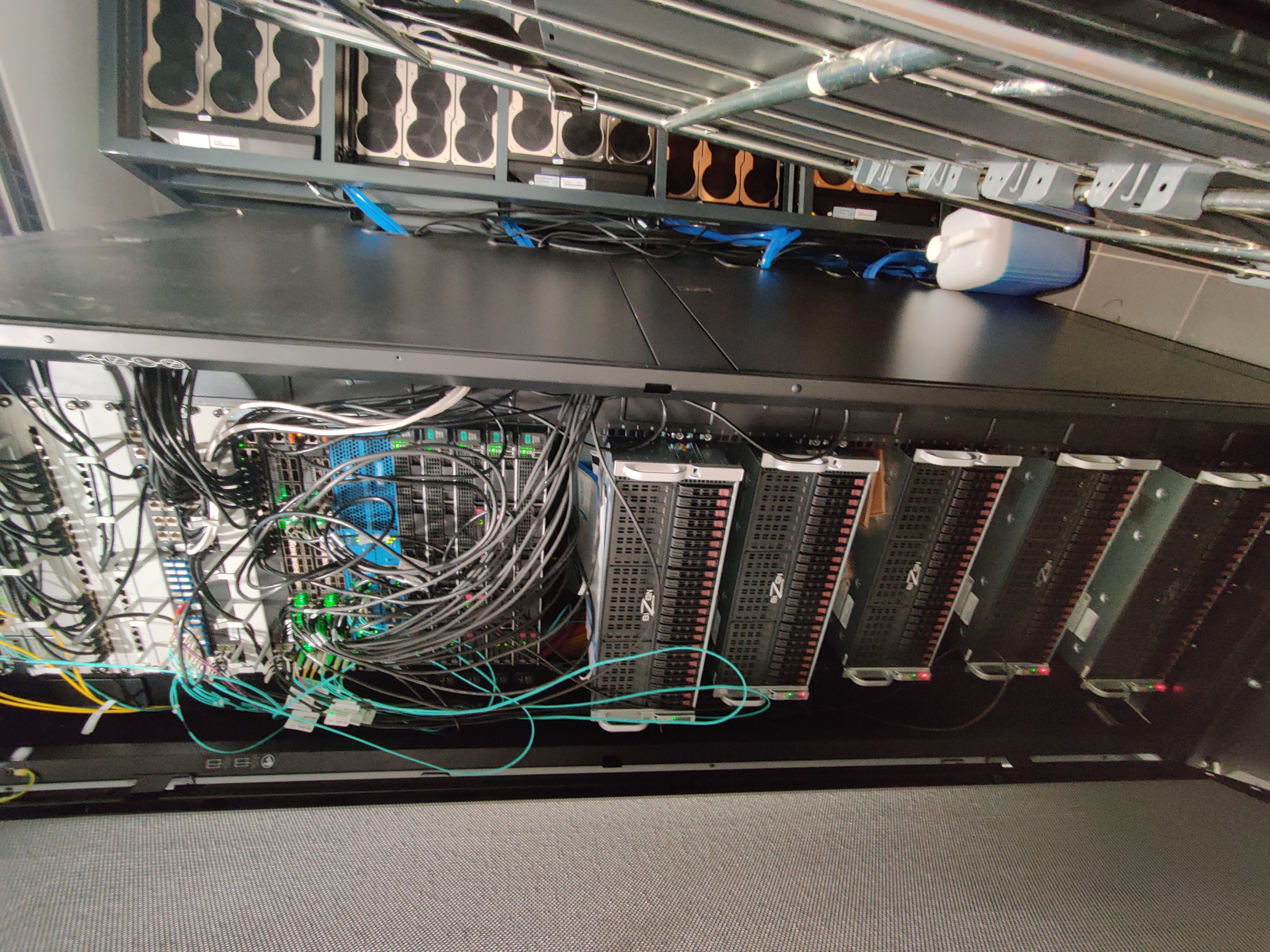 Bizon Server-Rack